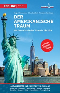 Der amerikanische Traum - Alexander Kos - E-Book