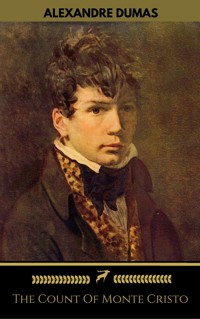 The Count Of Monte Cristo (Golden Deer Classics) - Alexandre Dumas - E-Book
