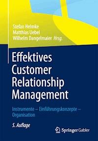 Effektives Customer Relationship Management -  - E-Book
