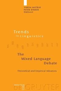 The Mixed Language Debate -  - E-Book