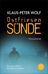 Ostfriesensünde - Klaus-Peter Wolf - E-Book