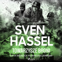 Towarzysze broni - Sven Hassel - Hörbuch