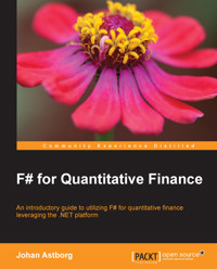F# for Quantitative Finance - Johan Astborg - E-Book