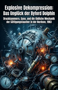 Explosive Dekompression: Das Unglück der Byford Dolphin - Robert Jansen - E-Book