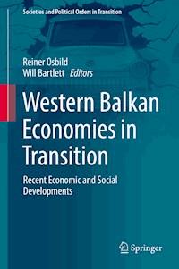 Western Balkan Economies in Transition -  - E-Book