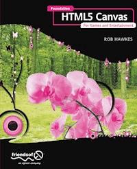 Foundation HTML5 Canvas - Rob Hawkes - E-Book