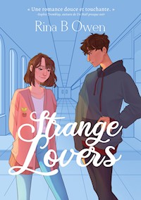 Strange Lovers - Rina B Owen - E-Book