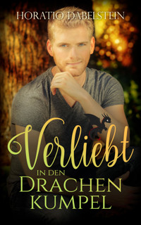 Verliebt in den Drachenkumpel - Horatio Dabelstein - E-Book
