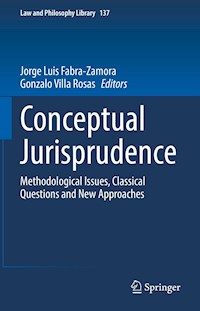 Conceptual Jurisprudence -  - E-Book