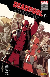 Deadpool & die Söldner 2 - Die Chaostruppe - Cullen Bunn - E-Book