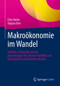 Makroökonomie im Wandel - Chris Heiler - E-Book