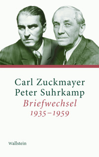 Briefwechsel 1935–1959 - Peter Suhrkamp - E-Book