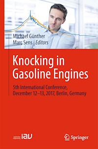 Knocking in Gasoline Engines - - E-Book