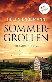Sommergrollen - Helen Endemann - E-Book