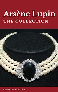 The Collection Arsène Lupin ( Movie Tie-in) - Leblanc Maurice - E-Book