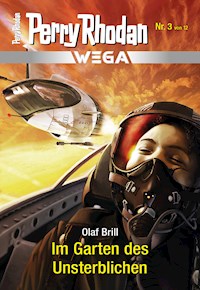 Wega 3: Im Garten des Unsterblichen - Olaf Brill - E-Book