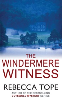 The Windermere Witness - Rebecca Tope - E-Book