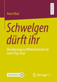 Schwelgen dürft ihr - Anna Rizzi - E-Book