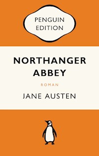 Northanger Abbey - Jane Austen - E-Book