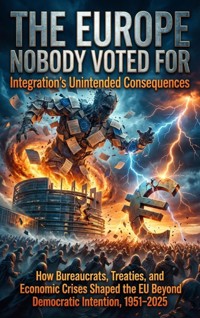 The Europe Nobody Voted For: Integration's Unintended Consequences - Thalia Brookstone - E-Book