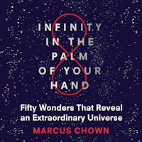 Infinity in the Palm of Your Hand - Marcus Chown - Hörbuch