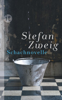 Schachnovelle - Zweig Stefan - E-Book + Hörbuch