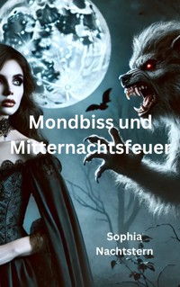 Mondbiss und Mitternachtsfeuer - Sophia Nachtstern - E-Book
