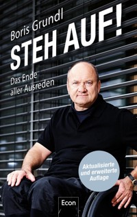 Steh auf! - Boris Grundl - E-Book