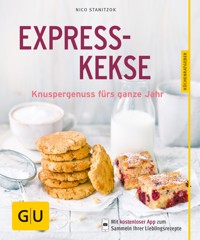 Expresskekse - Nico Stanitzok - E-Book