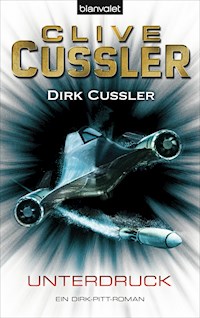 Unterdruck - Clive Cussler - E-Book