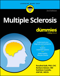 Multiple Sclerosis For Dummies - Rosalind Kalb - E-Book