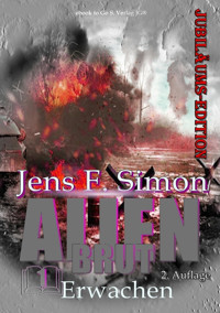 Erwachen - Jens F. Simon - E-Book