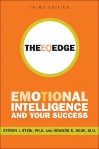 The EQ Edge - Steven J. Stein - E-Book
