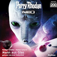 Perry Rhodan Neo 200: Mann aus Glas - Rüdiger Schäfer - Hörbuch