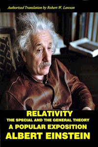 Relativity - Albert Einstein - E-Book