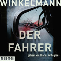 Der Fahrer - Kerner und Oswald, Band 3 (Gekürzt) - Andreas Winkelmann - Hörbuch