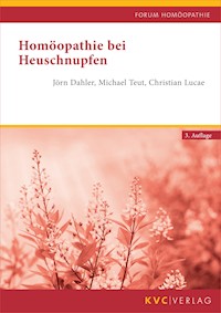 Homöopathie bei Heuschnupfen - Jörn Dahler - E-Book