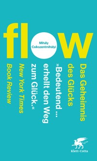 Flow. Das Geheimnis des Glücks - Mihaly Csikszentmihalyi - E-Book