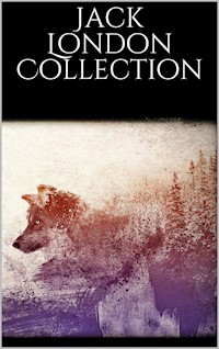 Jack London Collection - Jack London - E-Book