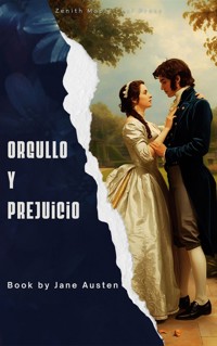 Orgullo y Prejuicio - Jane Austen. - E-Book