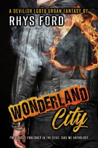 Wonderland City - Rhys Ford - E-Book