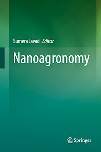 Nanoagronomy -  - E-Book