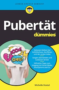 Pubertät für Dummies - Michelle Dostal - E-Book