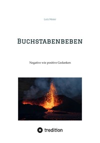Buchstabenbeben - Lutz Meier - E-Book