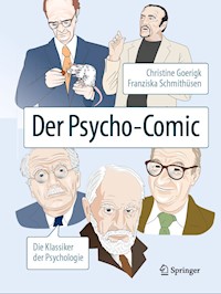 Der Psycho-Comic - Christine Goerigk - E-Book