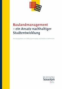 Baulandmanagement - ein Ansatz nachhaltiger Stadtentwicklung -  - E-Book