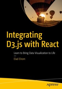Integrating D3.js with React - Elad Elrom - E-Book