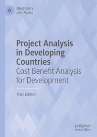 Project Analysis in Developing Countries - Steve Curry - E-Book