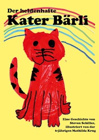 Der heldenhafte Kater Bärli - Steven Schiller - E-Book