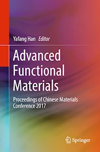Advanced Functional Materials -  - E-Book